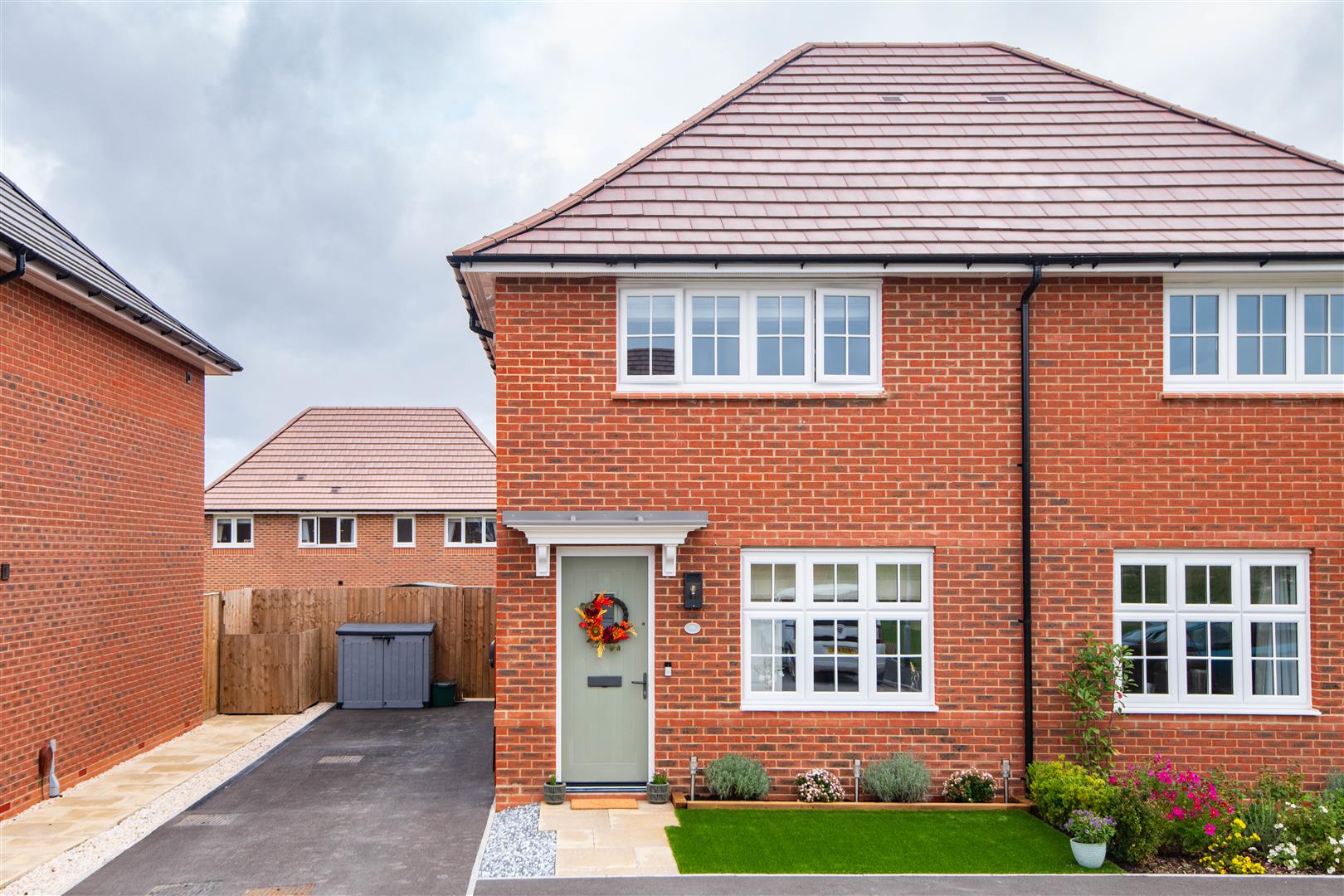 Hawker Road, Leyland
